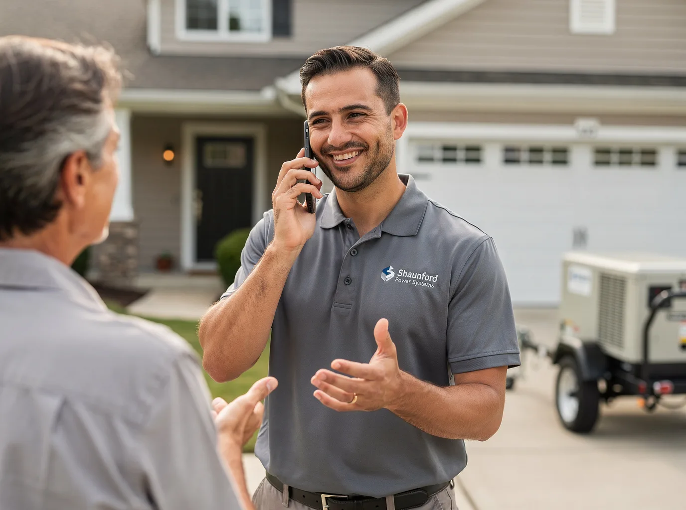 Generator Installation Porter Ranch, CA FAQs